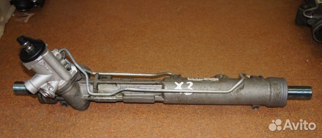 Рулевая рейка бмв Х3 BMW X3 E83 2004-2014