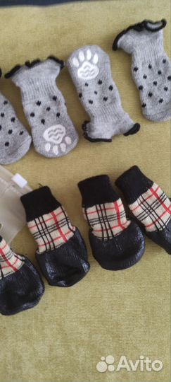 Обувь для маленьких собак, 2 разм