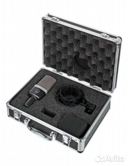 В наличии, Микрофон AKG C214
