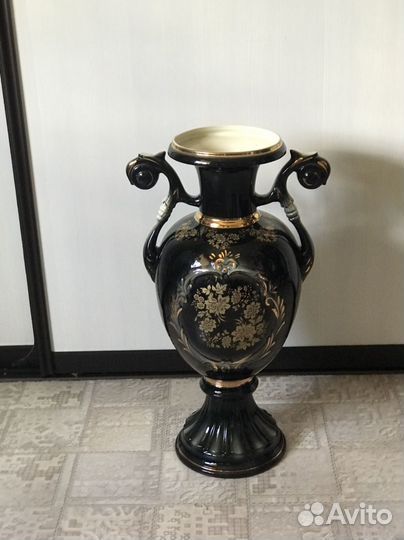 Ваза большая напольная65см