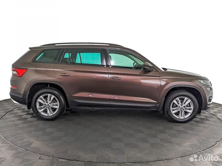 Skoda Kodiaq 2.0 AMT, 2019, 94 647 км