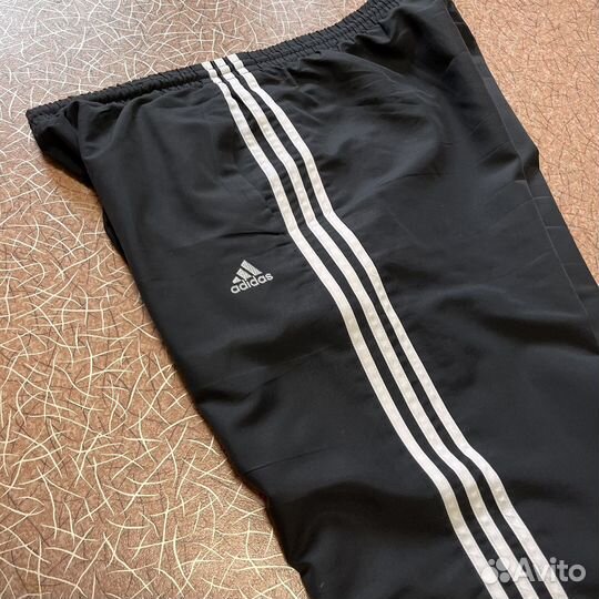 Спортивные штаны adidas широкие balenciaga