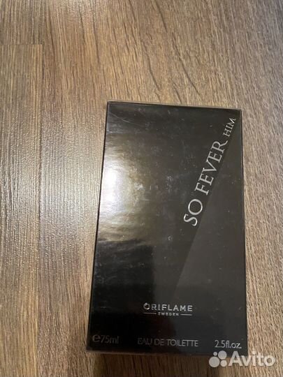 Туалетная вода