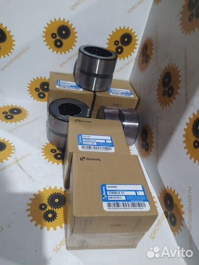 2285615, Втулка, CAT (Caterpillar), Blumaq