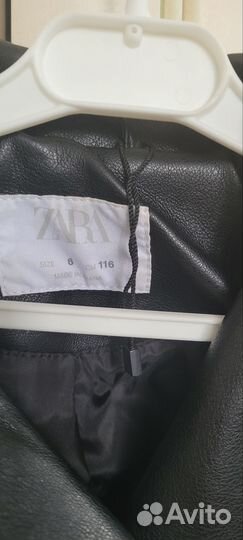 Куртка детская zara