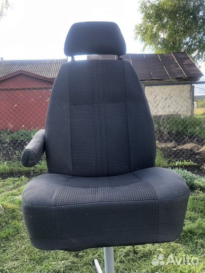 Сиденье. соболь,баргузин. Без регулировок