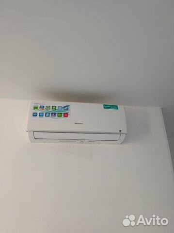 Монтаж кондиционеров пик