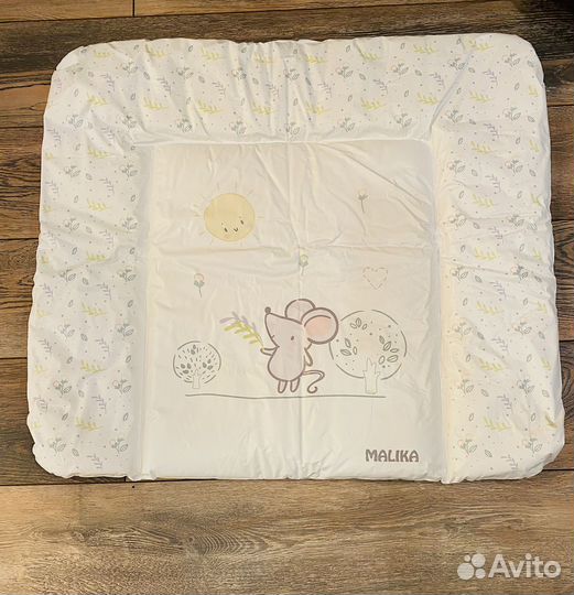 Матрас на пеленальный стол