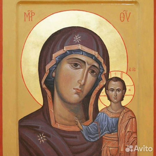 Иконы на заказ