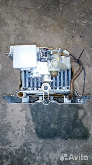 Газовая колонка Bosch Юнкерс WR10-2 бу