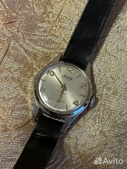 Винтажные часы