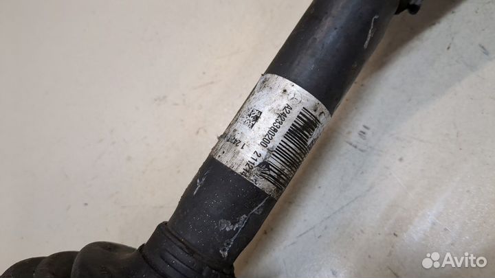 Полуось Mercedes CLA C117 2013, 2014