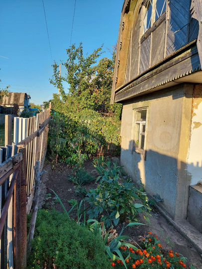 Дача 35 м² на участке 6 сот.