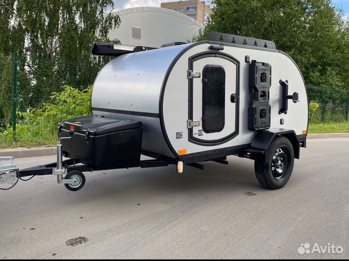 Прицеп-дача Свобода Кемпер Оптима, 2023