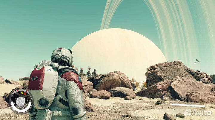 Starfield (Steam xbox)