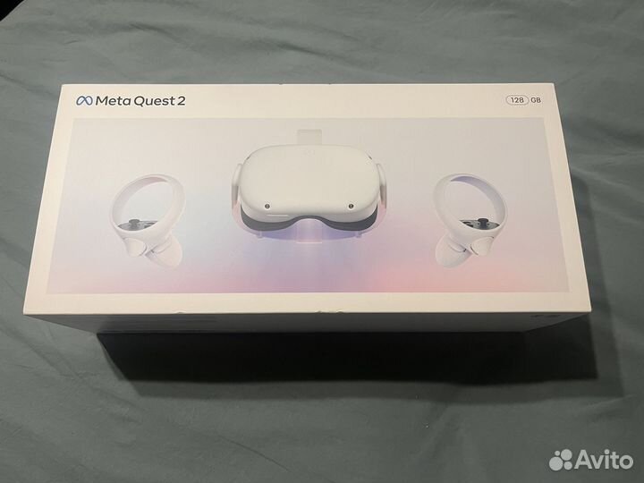 Oculus quest 2 128gb
