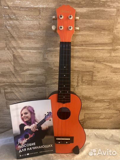 Укулеле сопрано