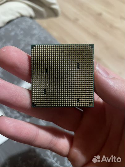 Процессор AMD phenom