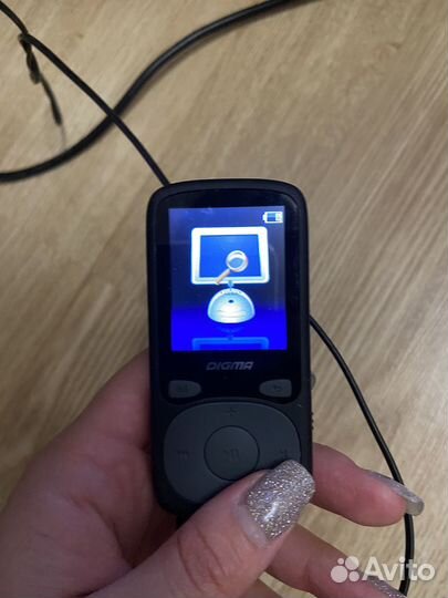 Mp3 плеерD digma b6