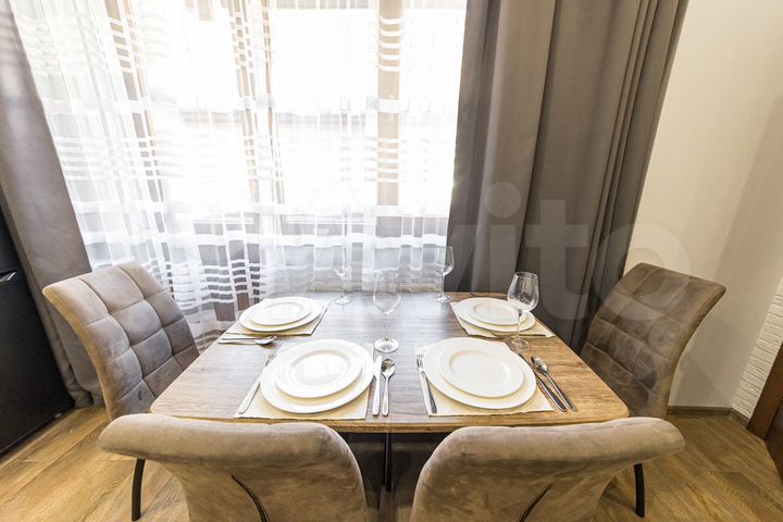 2-к. квартира, 45 м², 2/4 эт.