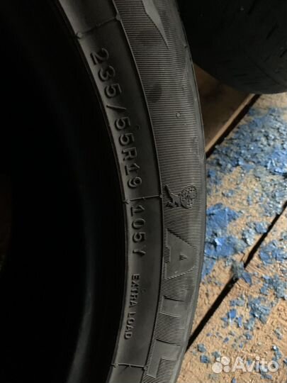 Atlas A50 SUV 235/55 R19 105W