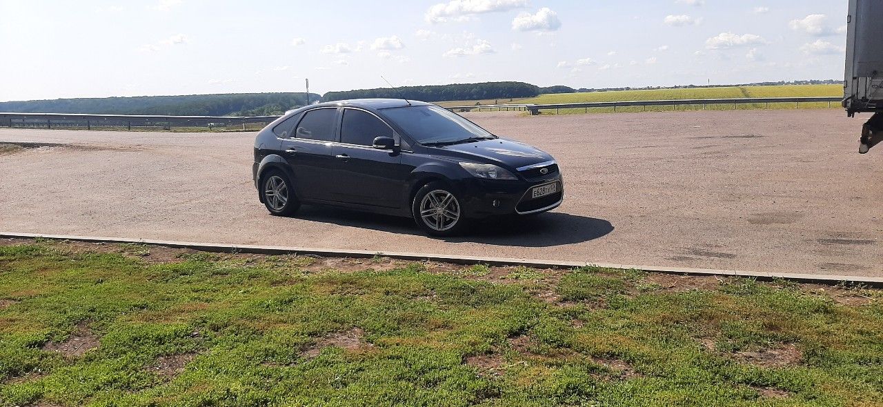 Ford Focus: фото владельца