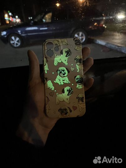 Чехол на iPhone 12
