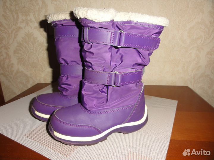 Сапожки зимние Lands'end kids