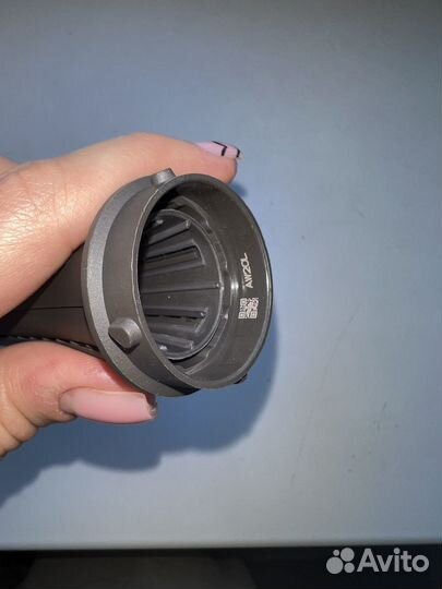 Насадка для стайлера dyson Лонг 20мм