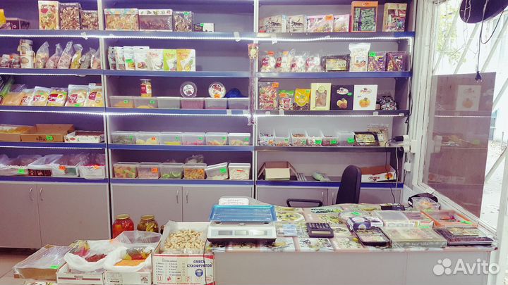 Сухофрукты