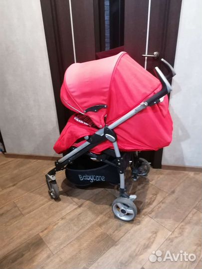 Прогулочная коляска трость babycare