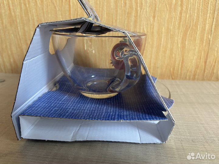 Чайная пара