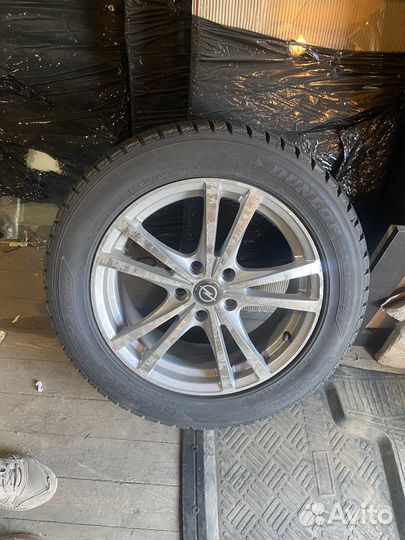 Dunlop Graspic DS2 255/55 R17