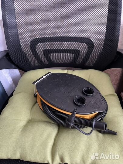 Насос для матраса