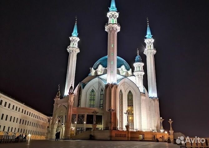 Поездка в Казань под ключ