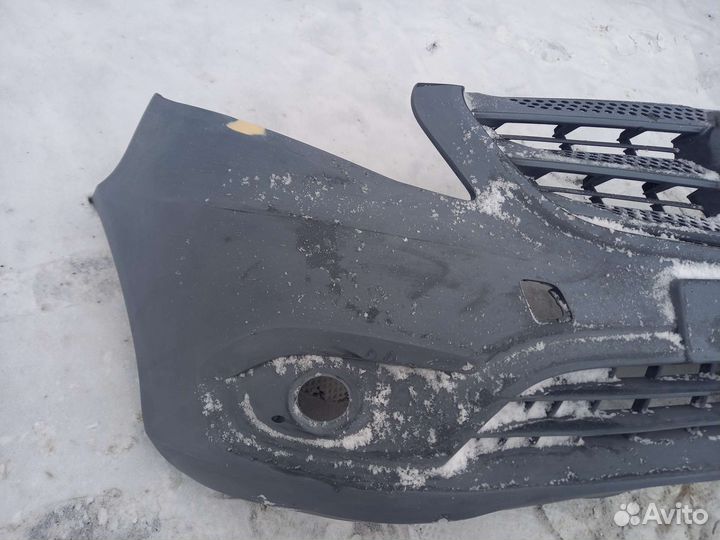 Бампер передний Mercedes Vito A4478803870