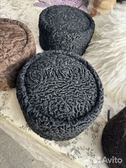 Папаха каракуль