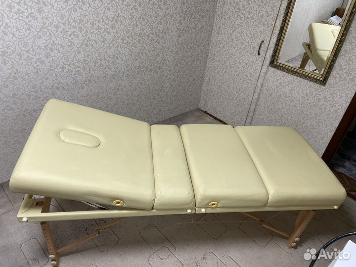 Кушетка med mos, для массажа, для косметолога