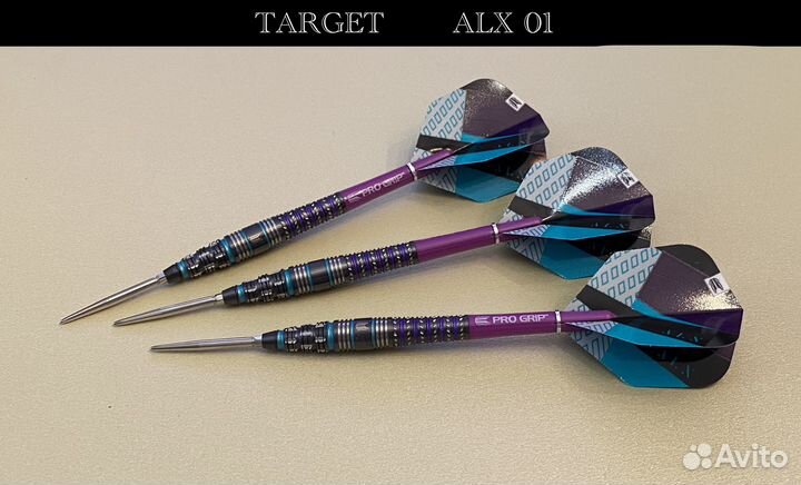 Дротики Target 