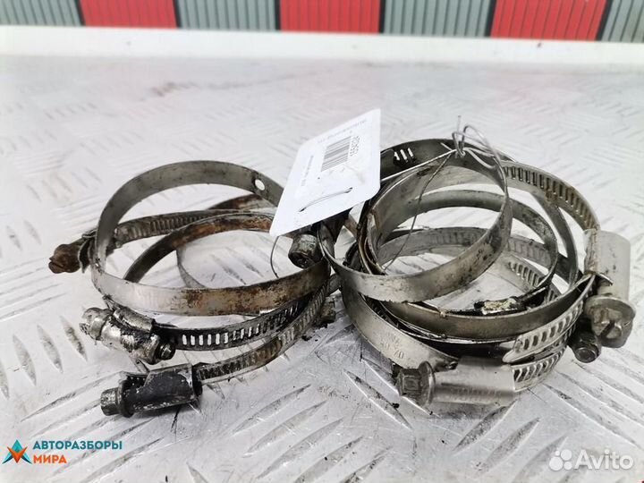 Хомут металлический Peugeot 206 2000