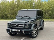 Mercedes-Benz G-класс 4.0 AT, 2003, 187 000 км, с пробегом, цена 2 500 000 руб.