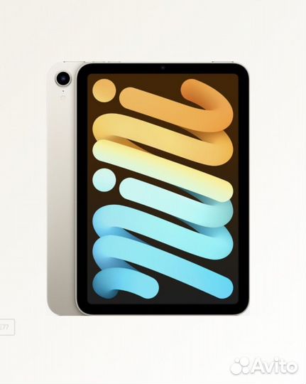 iPad mini 6 wifi cellular 256