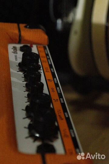 Orange Crush 20, комбоусилитель для электрогитары