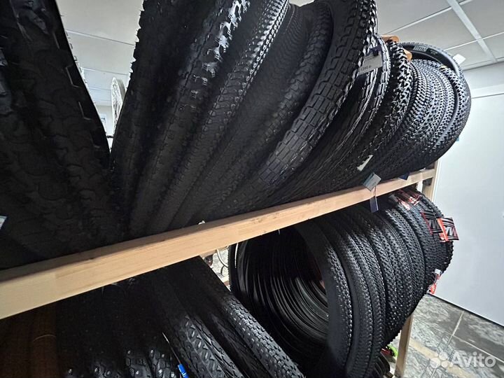 Покрышки для велосипеда от 10 до 29 размера