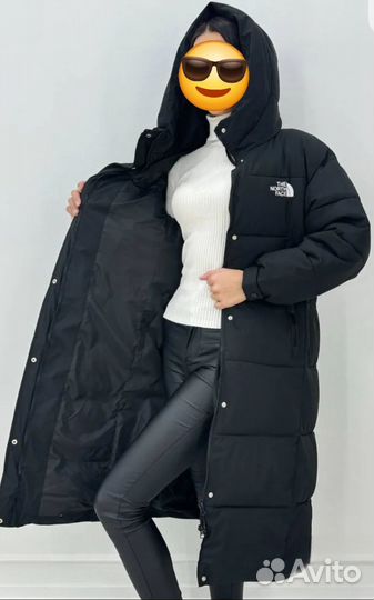Пуховик женский 42 44 46