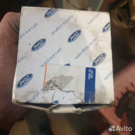 Комплект подшипников хвостовика Ford Transit 115лс