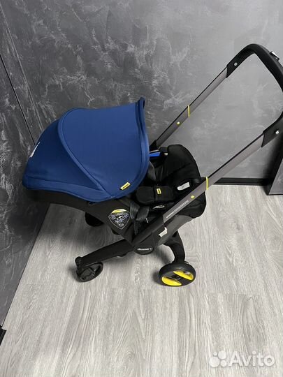 Коляска автокресло doona plus