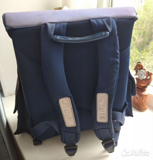 Школьный рюкзак