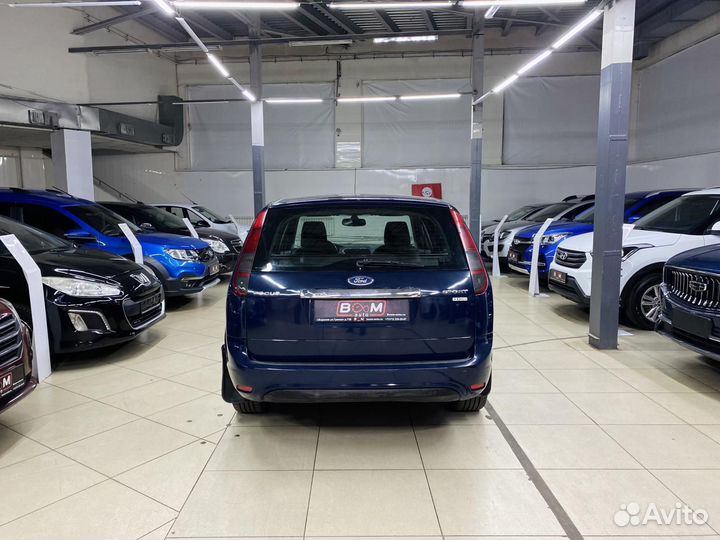 Ford Focus 1.8 МТ, 2008, 223 127 км