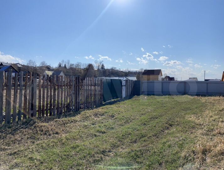 Участок 6,3 сот. (ИЖС)